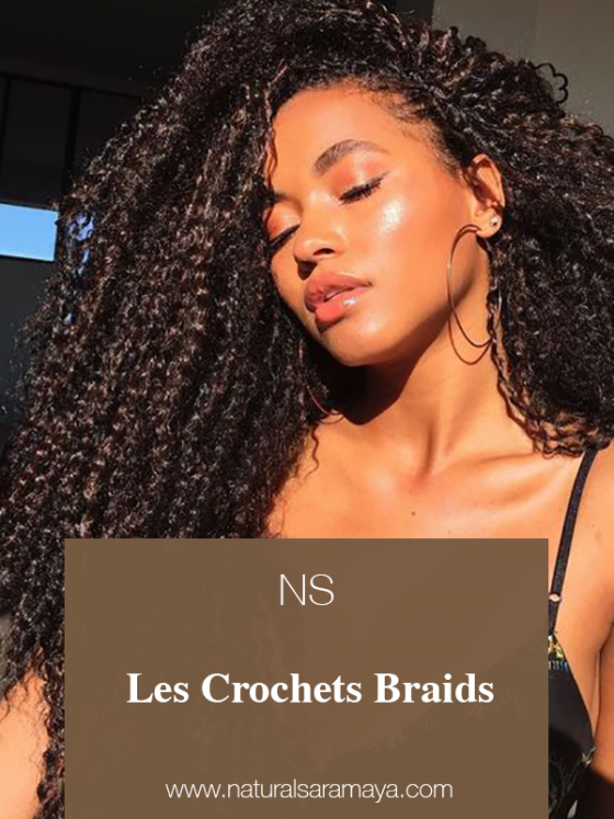 Les Crochet Braids.