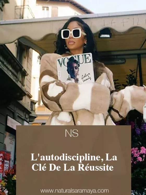 L’autodiscipline La Clé De La Réussite