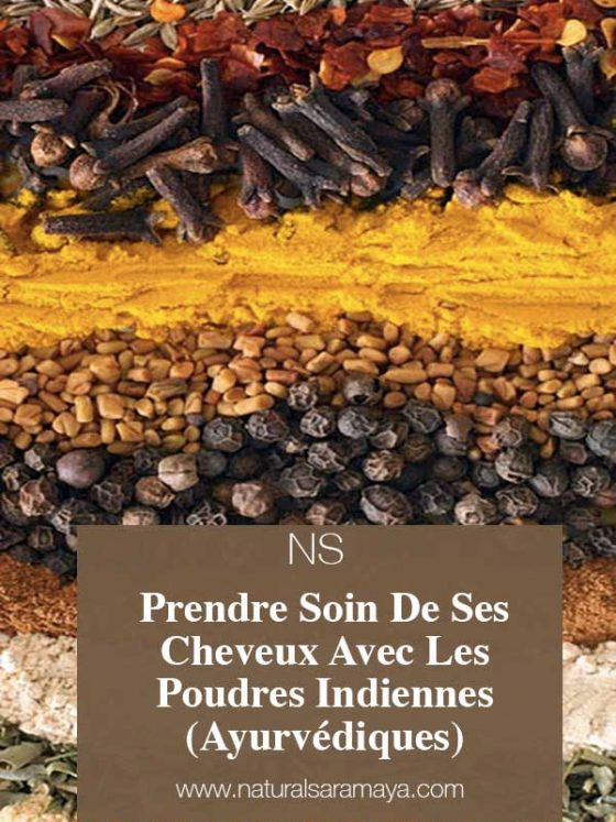 Prendre Soin De Ses Cheveux Crépus / Afro Avec Les Poudres Indiennes (Ayurvédiques).