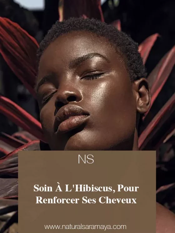 Soin à l’Hibiscus pour renforcer ses cheveux crépus/afro
