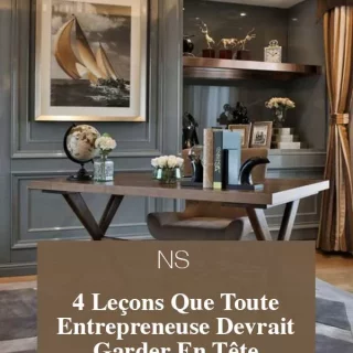 Freddie Harrel, De Blogueuse À Entrepreneuse Beauté.