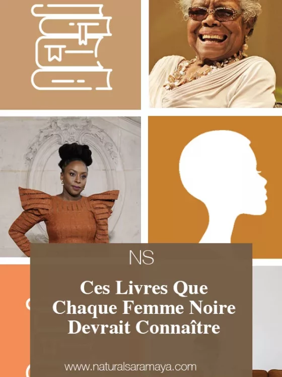 Ces Livres Que Chaque Femme Noire Devrait Connaître.