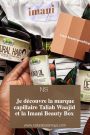 Je découvre la marque capillaire  « Taliah Waajid » et la « Imani Beauty Box ».
