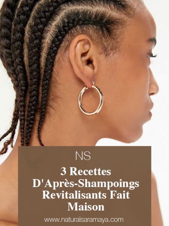 3 Recettes D’Après-Shampoings Revitalisants Fait Maison.