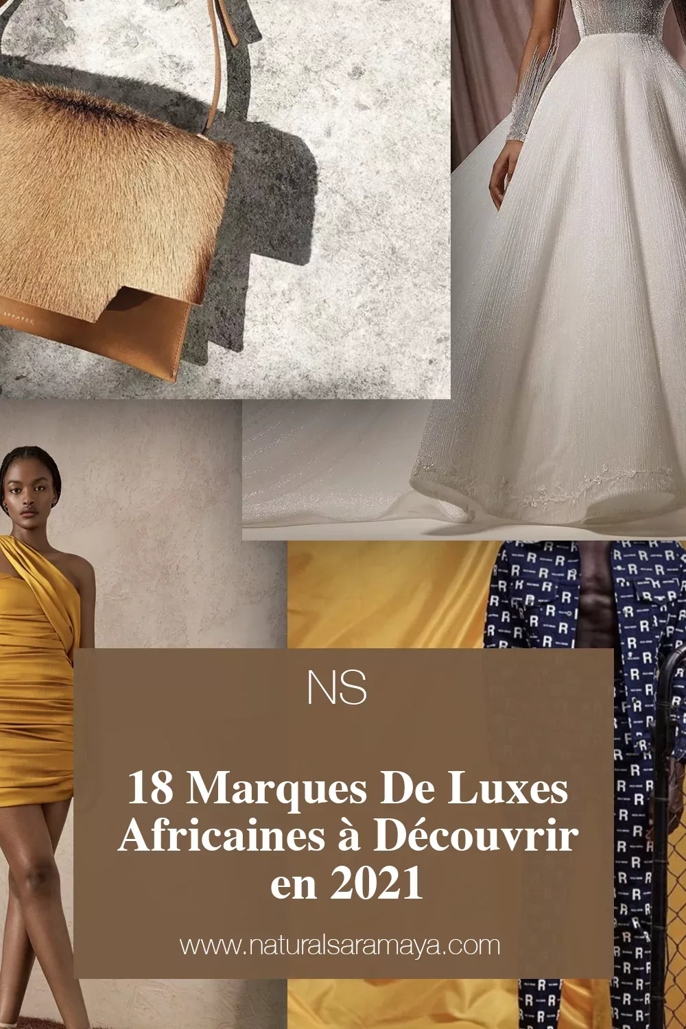 18 Marques De Luxes Africaines à Découvrir