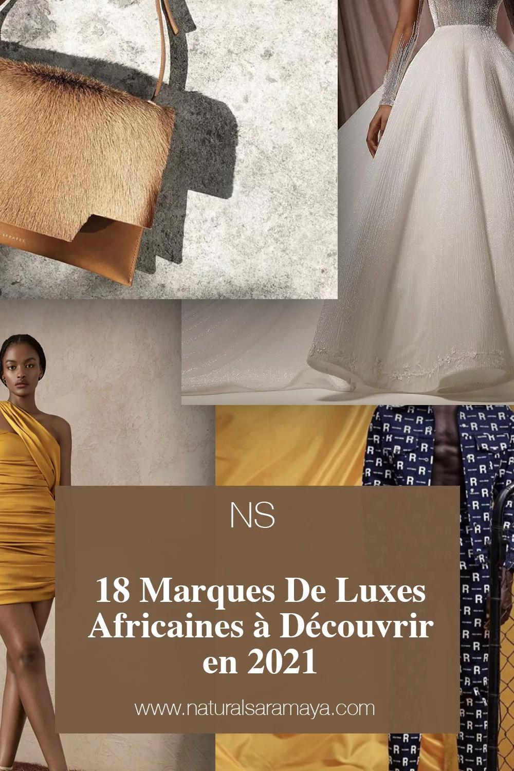 18 Marques De Luxes Africaines à Découvrir en 2021.