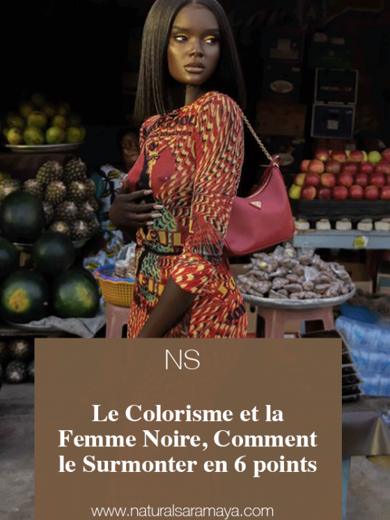 Le Colorisme et la Femme Noire