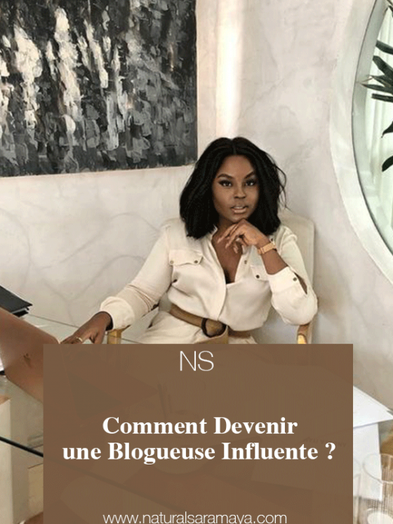 Comment devenir Une Blogueuse Influente ?