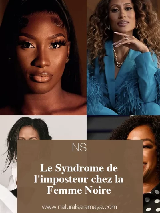 Syndrome de l’imposteur chez la Femme Noire