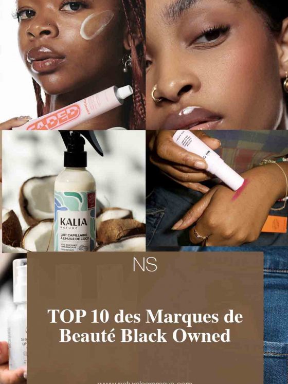 TOP 10 des Marques de Beauté Black Owned