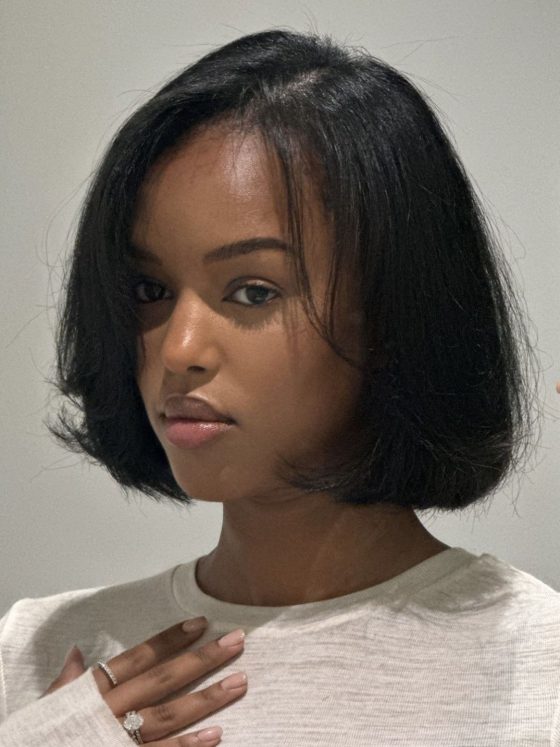 Comment Entretenir un Défrisage sur Cheveux Crépus /Afro